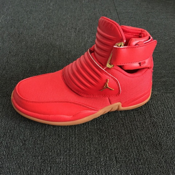 jordan generation 23 red